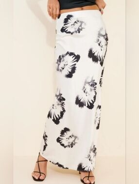 Anthropologie Maxi Pencil Skirt
